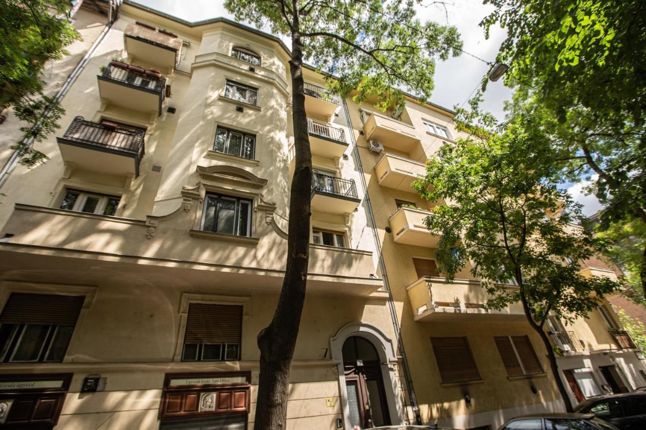 Balance Apartment Central Budapest, Spas, Buda Castle Exterior photo