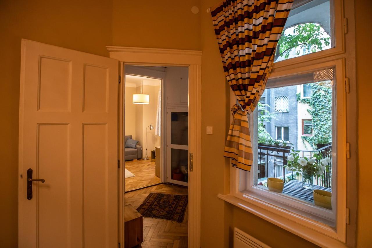 Balance Apartment Central Budapest, Spas, Buda Castle Exterior photo